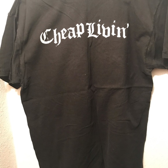 Trailer Park Riot punk t-shirt - Picture 7 of 7